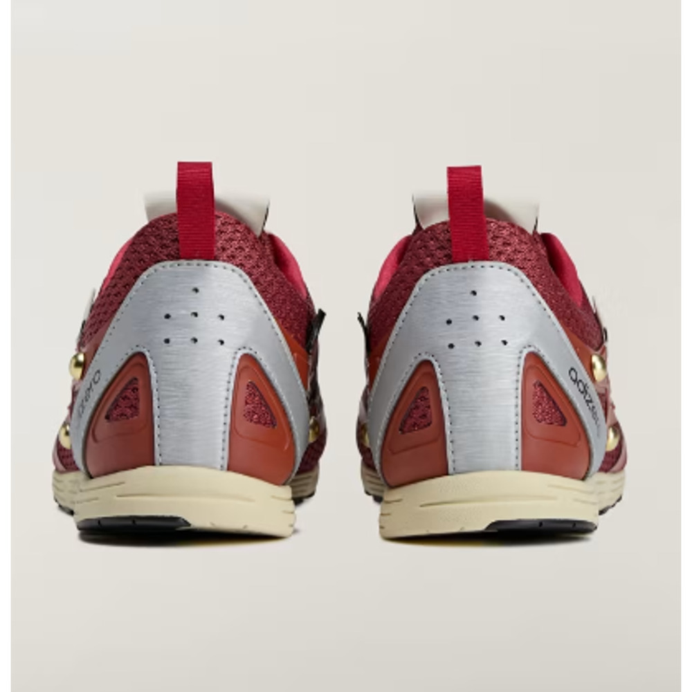 NEW ADIDAS Adizero PR SFTM Men's 9 HP3522 Red/White - Picture 6 of 10
